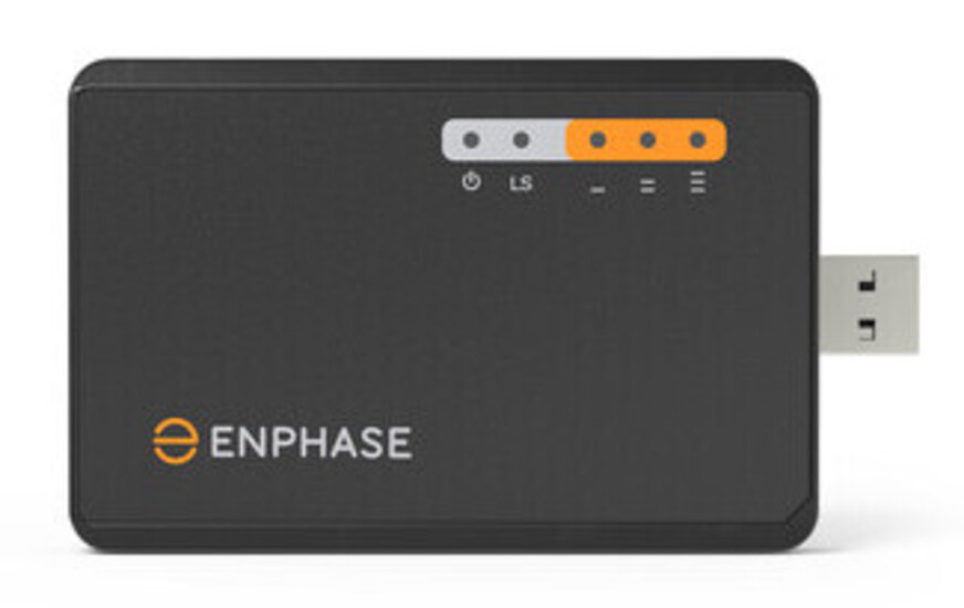 ENPHASE - Modem prise en charge jusqu'à 60 micro-onduleurs