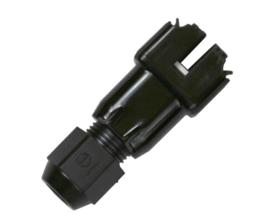 ENPHASE - Coupleur monophasé IQ8 mâle pour séries IQ7 et IQ8