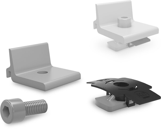 K2 SET CLIMBER pour croiser les  K2 SINGLE RAIL 