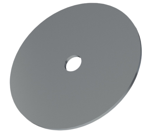 JORIS - Plaque supplémentaire pour pose en paysage RS-R