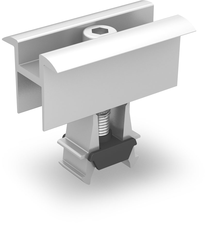 K2 Etrier Intermédiaire ALU Universel 30-42