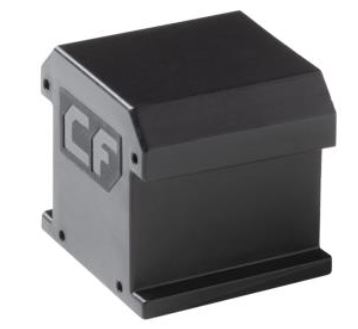 ESDEC – ClickFit EVO – Embout terminal noir sans fixation
