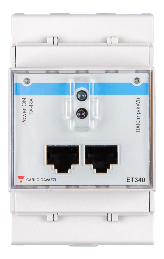 VICTRON - Energy Meter ET340 - 3 phase - max 65A/phase