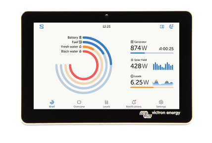 VICTRON - GX Touch 50