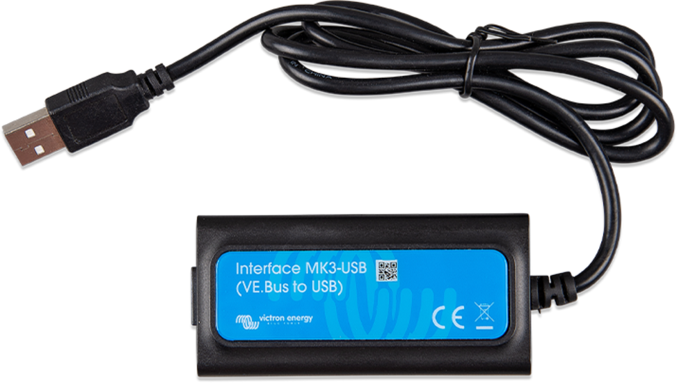 VICTRON - Interface MK3-USB (VE.Bus to USB)