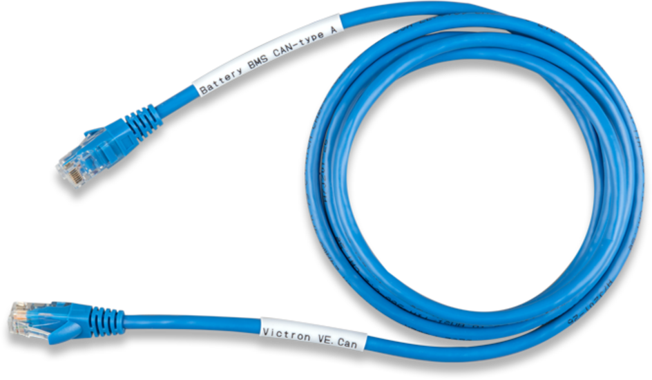 VICTRON - VE.Can to CAN-bus BMS type B Cable 1.8 m