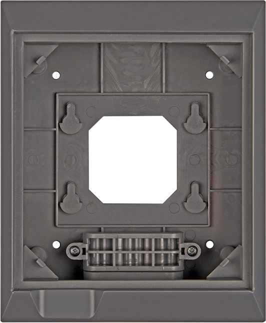 VICTRON - Wall mounted enclosure for Color Control GX