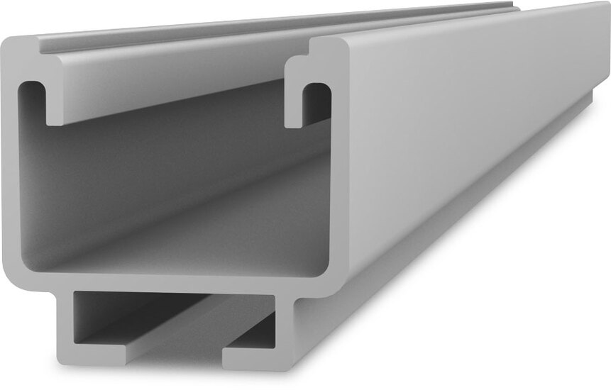 K2 Rail de montage SolidRail Light - Long = 3,30m