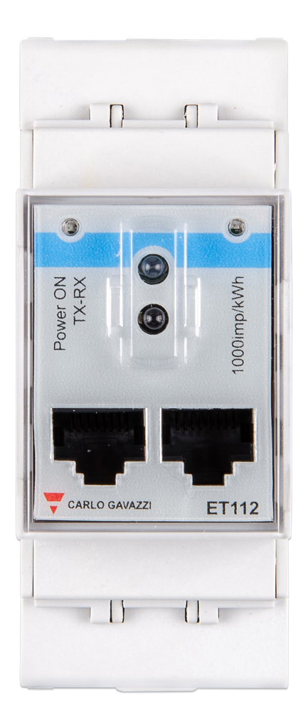 VICTRON - Energy Meter ET112 - 1 phase - max 100A