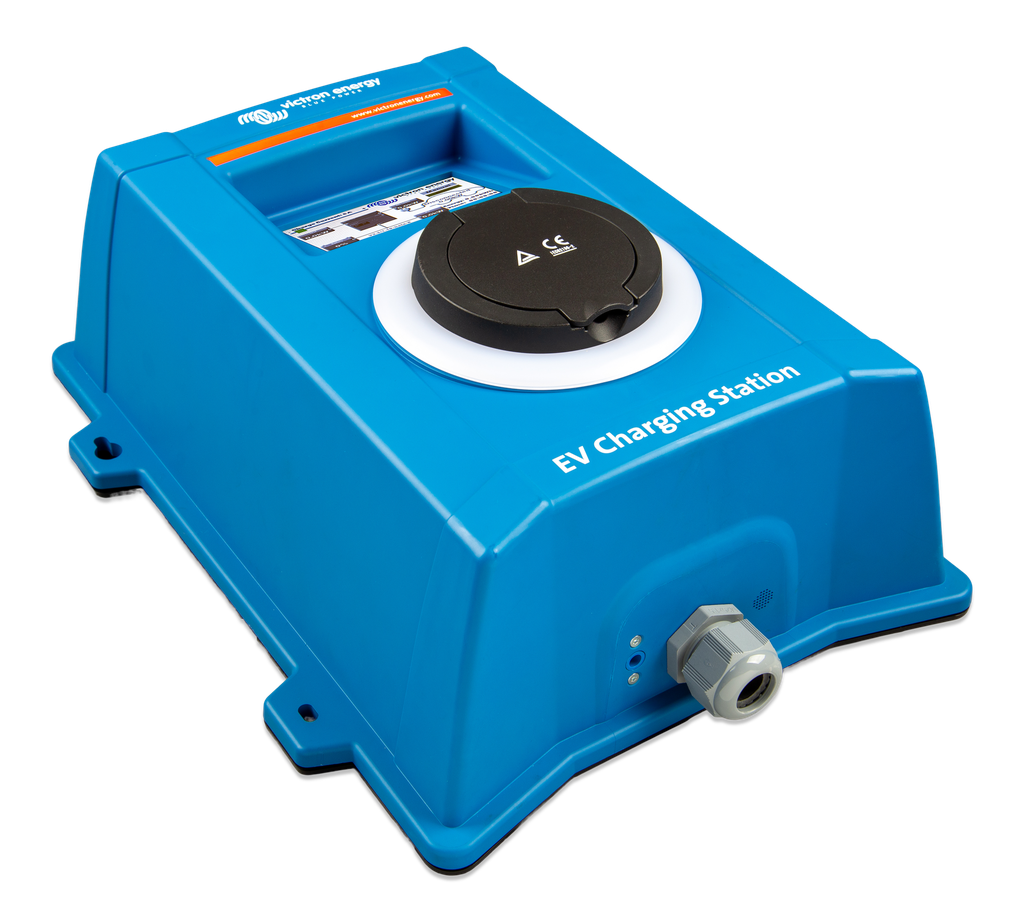 VICTRON - EV Charging station