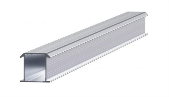 ESDEC – ClickFit EVO – Rail de montage L=3488mm