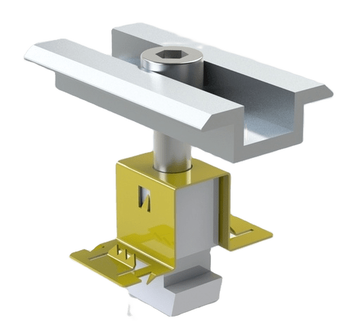 JORIS Bride Centrale ST02 - Terragrif intégrée.
