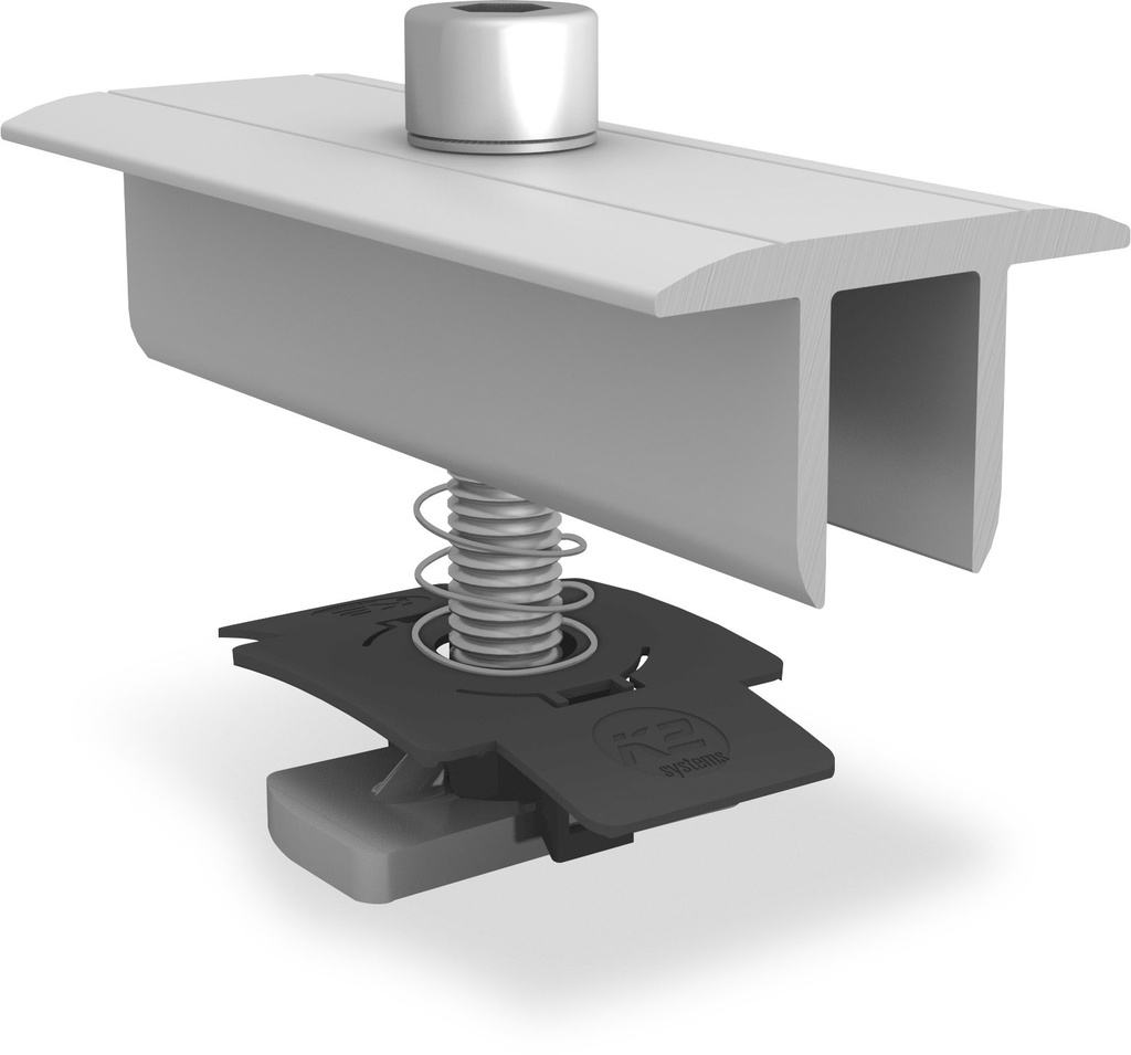 K2 Etrier Intermédiaire Alu 34-38mm