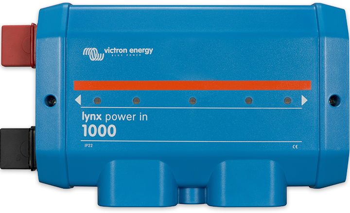 VICTRON - Lynx Power In (M8)
