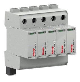 SMA Jeu complémentaire pour coupe-circuit de surtension DC (type II) DC_SPD_KIT6-10