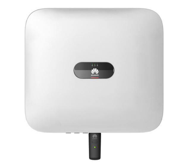 HUAWEI - Onduleur SUN2000-8KTL-M1 - Onduleur triphasé 8kw 2MPPT + Dongle VLAN intégré