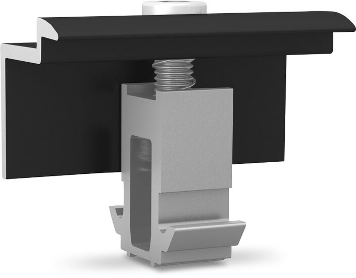 K2 - D-Dôme - Etrier final MiniClamp EC Black Set 30-50