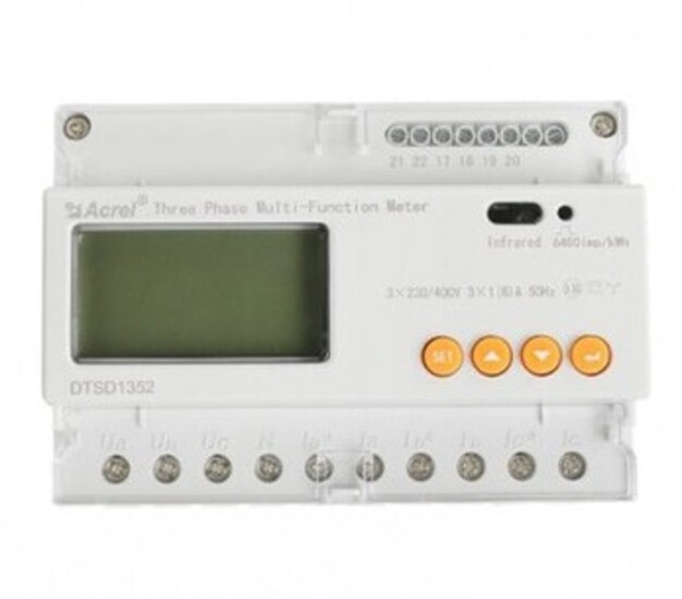 SUNGROW - 3 phase Meter - DTSD1352-C/1(6)A