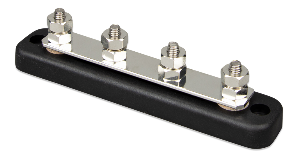 VICTRON - Busbar 150A 4P +cover