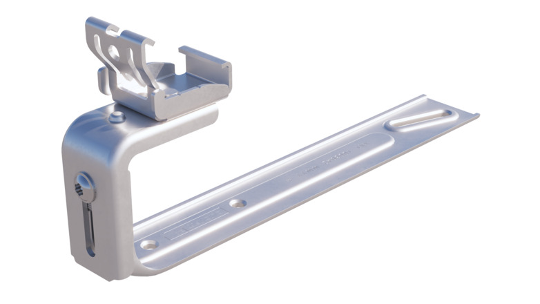 ESDEC - ClickFit EVO - Crochet de toit ardoise
