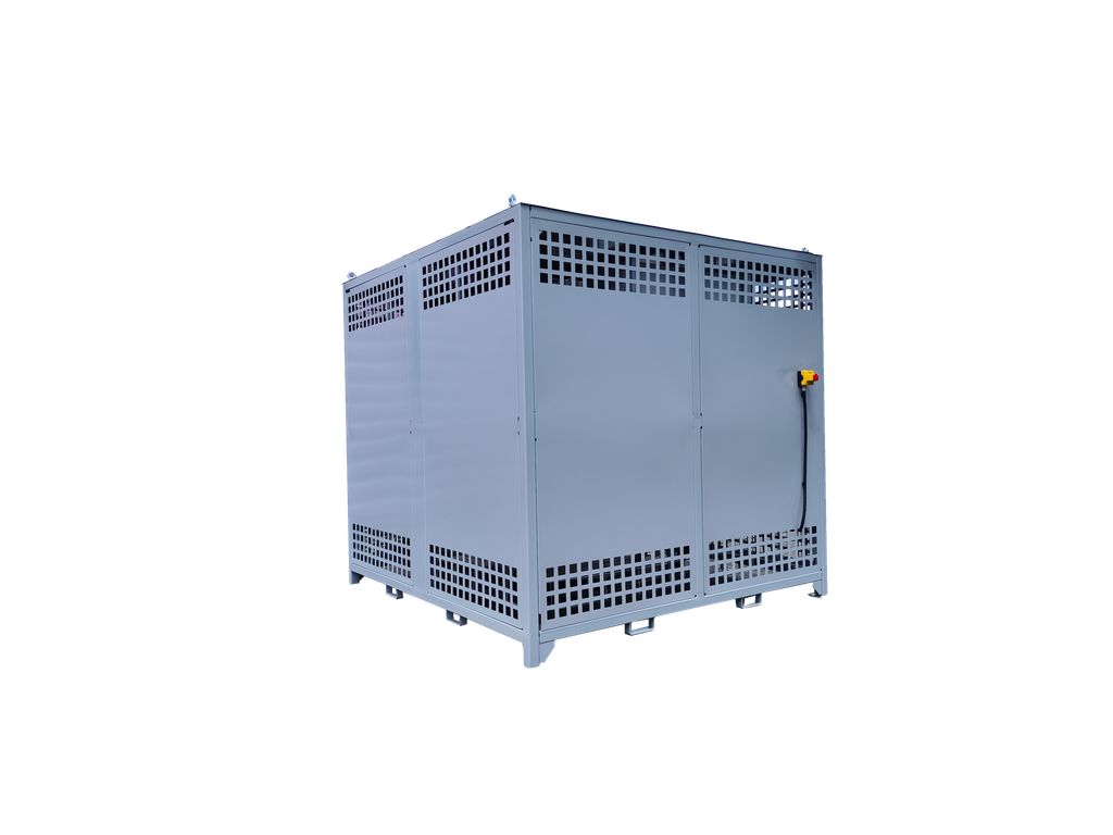 TECHNIDEAL - SHELTER - C12 - 2.1x2M - NU