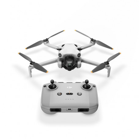 DJI - DJI DRONE Mini 4 Pro RC-N2