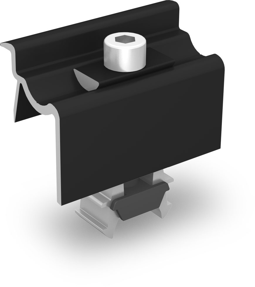 K2 Etrier Final Noir Universel 30-42 noir