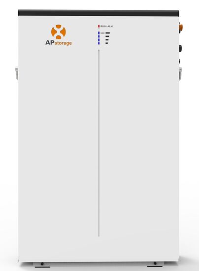 APSYSTEMS - ELS-5K - Chargeur de batterie monophasé 5K - Se connecte à plusieurs unités de batteries 48V (copie)