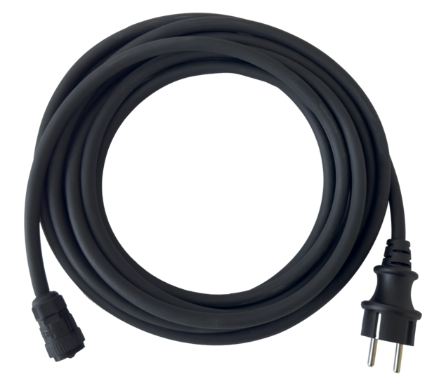 APSYSTEMS - Cordon AC 5m pour micro-onduleur EZ1 - 1,5mm2