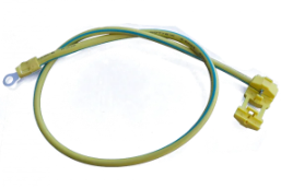 Câble souple 6mm² - long 500mm