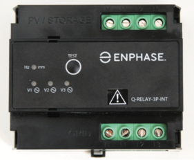 ENPHASE QRELAY Triphasé 