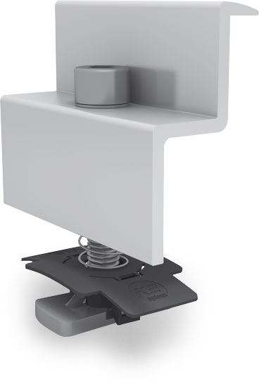 K2 Etrier Final Alu 34-36mm