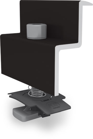 K2 Etrier Final Noir 34-36mm