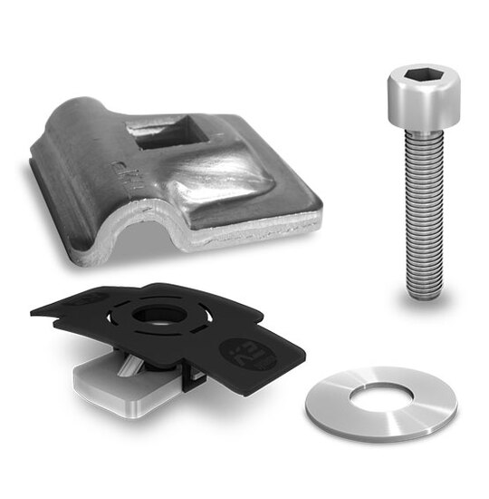 K2 2002473 – Serre-câble parafoudre