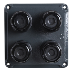 SUNGROW – X PLATE FOR SG110CX/SG250HX