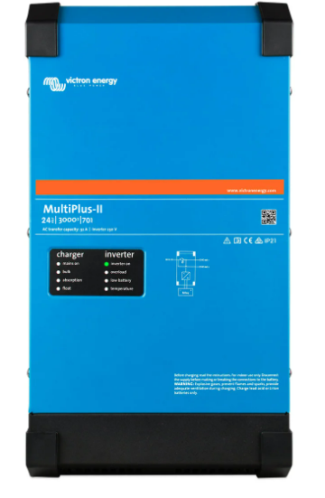 PMP482507010 - EasySolar-II 48/5000/70-50 MPPT 250/100 GX