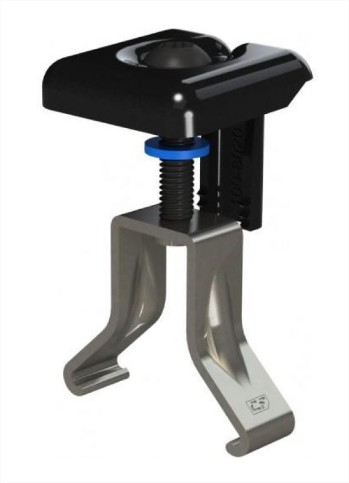 ESDEC – ClickFit EVO – Etrier universel noir – Cadre de 30 à 50mm
