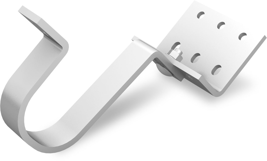 K2 SingleHook Vario pour Tuile Grand Moule Fortement galbée