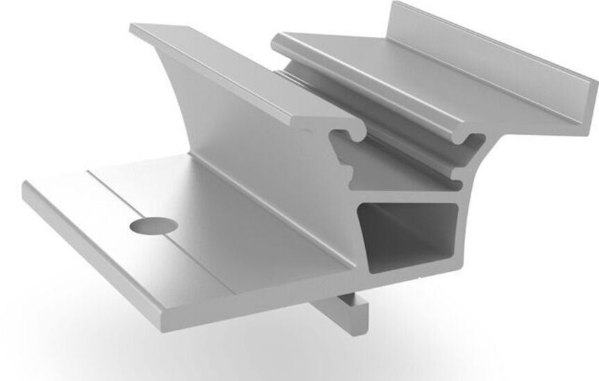 K2 Rail de montage MultiRail 10 - 0m10
