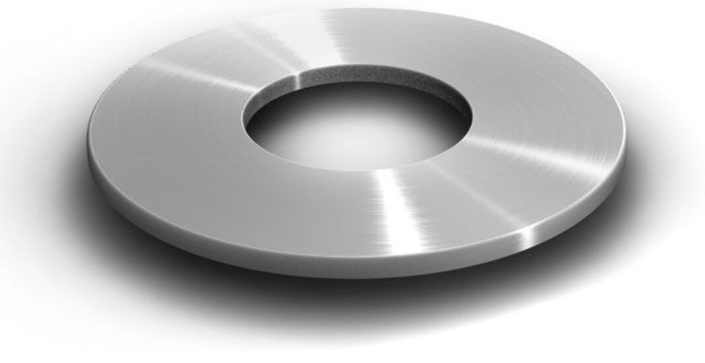 Rondelle Contact plate M8*18*1,4 M INOX