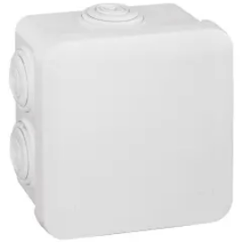 Legrand - BOITE DERIVATION + EMBOUTS