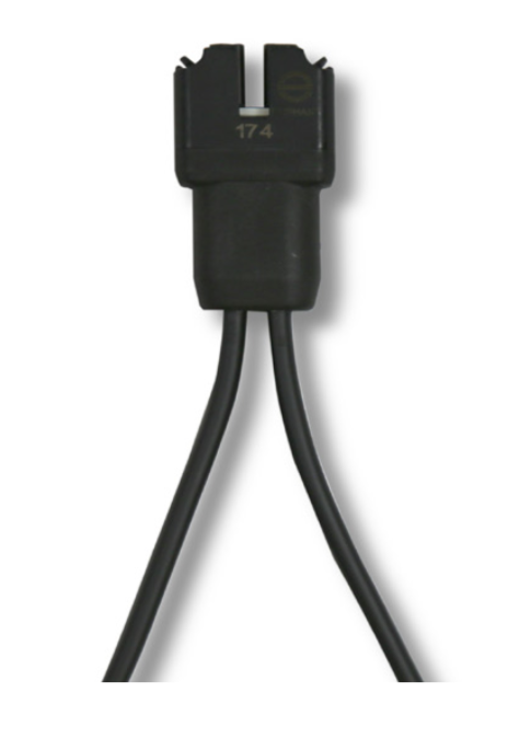 ENPHASE - Câble connecteur IQ7/IQ8 PAYSAGE triphasé - espacement connecteurs 2.0m