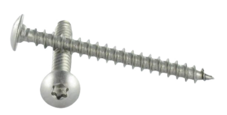 Vis penture bois 6×60 – Torx30 - boite de 100 pièces