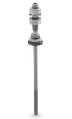 2003017 - K2 VIS DE FIXATION PANNEAUX SOLAIRES M8X195/50