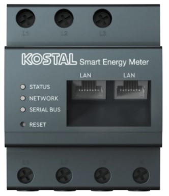 KOSTAL – SMART ENERGY METER