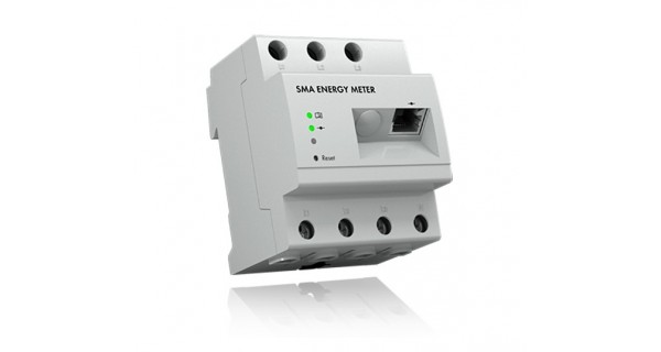 SMA ENERGY METER Solution de mesure triphasée et bidirectionnel avec interface Speedwire