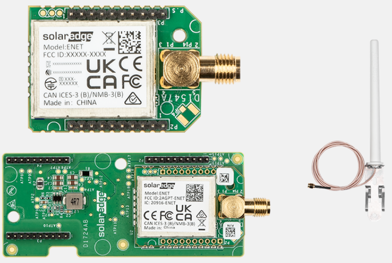 SOLAREDGE - Energy Net - Plug-in et antenne - ENET-HBCL-01