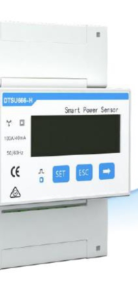 SUNPOWER RESERVE Meter