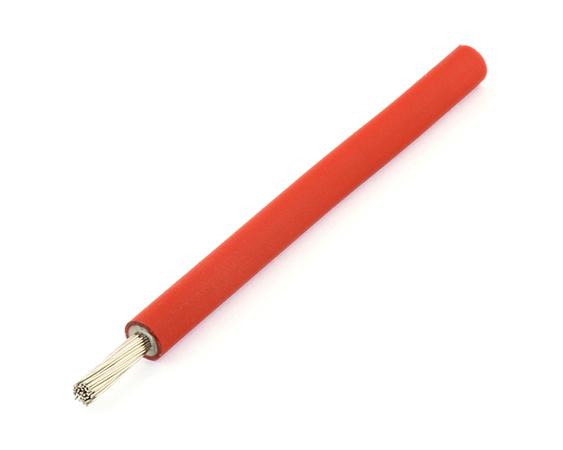 TOP CABLE - Touret 500m Câble solaire rouge 4mm² 