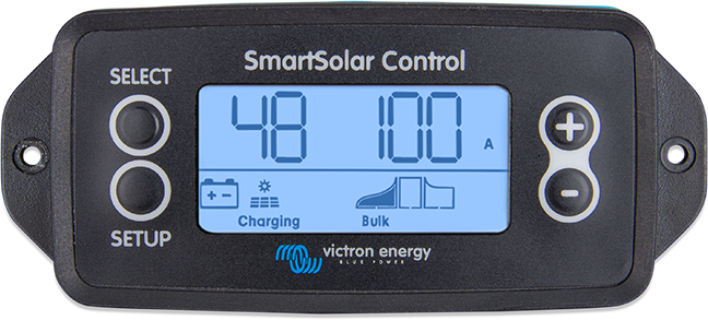 VICTRON -  SmartSolar Pluggable Display